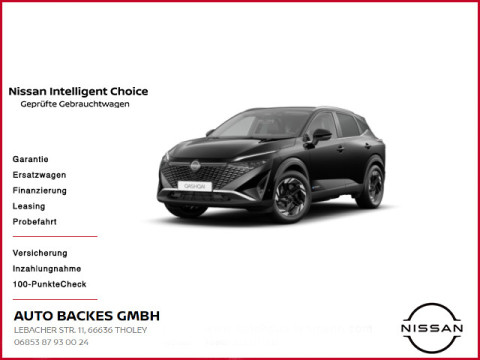 Qashqai