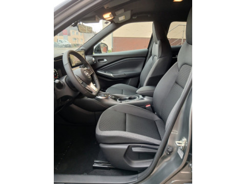 Ansicht 14 - Gebrauchtwagen Fahrzeug, Modell Juke der Marke Nissan von Verkäufer Auto Backes GmbH