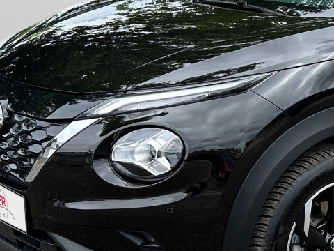 Ansicht 5 - Gebrauchtwagen Fahrzeug, Modell Juke der Marke Nissan von Verkäufer Autohaus Wegener Berlin GmbH - Filiale Köpenick