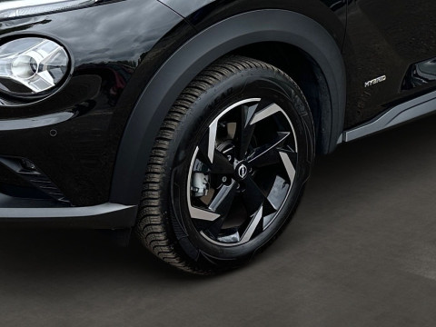 Ansicht 6 - Gebrauchtwagen Fahrzeug, Modell Juke der Marke Nissan von Verkäufer Autohaus Wegener Berlin GmbH - Filiale Köpenick