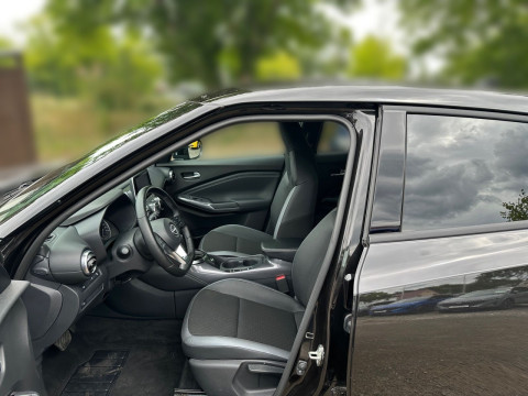 Ansicht 7 - Gebrauchtwagen Fahrzeug, Modell Juke der Marke Nissan von Verkäufer Autohaus Wegener Berlin GmbH - Filiale Köpenick