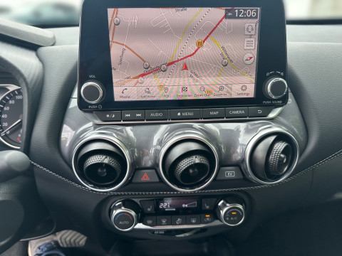 Ansicht 9 - Gebrauchtwagen Fahrzeug, Modell Juke der Marke Nissan von Verkäufer Autohaus Wegener Berlin GmbH - Filiale Köpenick