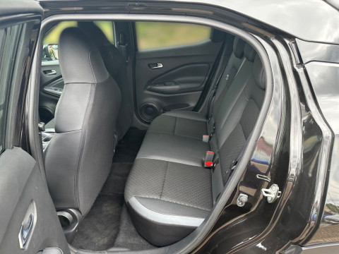 Ansicht 11 - Gebrauchtwagen Fahrzeug, Modell Juke der Marke Nissan von Verkäufer Autohaus Wegener Berlin GmbH - Filiale Köpenick