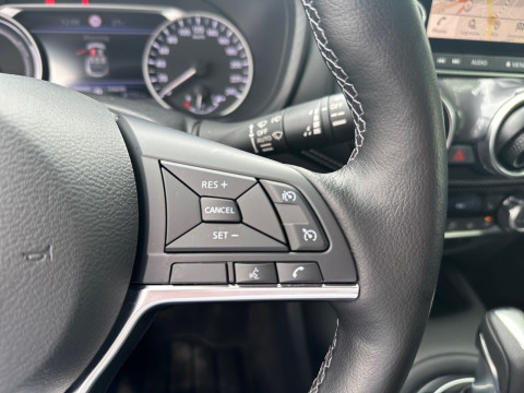 Ansicht 16 - Gebrauchtwagen Fahrzeug, Modell Juke der Marke Nissan von Verkäufer Autohaus Wegener Berlin GmbH - Filiale Köpenick