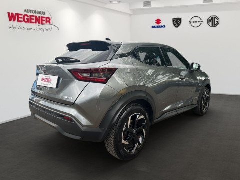 Ansicht 3 - Gebrauchtwagen Fahrzeug, Modell Juke der Marke Nissan von Verkäufer Wegener Automobile GmbH - Filiale Potsdam