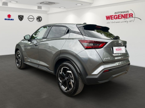 Ansicht 4 - Gebrauchtwagen Fahrzeug, Modell Juke der Marke Nissan von Verkäufer Wegener Automobile GmbH - Filiale Potsdam