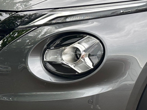 Ansicht 5 - Gebrauchtwagen Fahrzeug, Modell Juke der Marke Nissan von Verkäufer Wegener Automobile GmbH - Filiale Potsdam