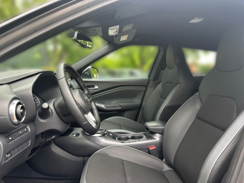 Ansicht 7 - Gebrauchtwagen Fahrzeug, Modell Juke der Marke Nissan von Verkäufer Wegener Automobile GmbH - Filiale Potsdam