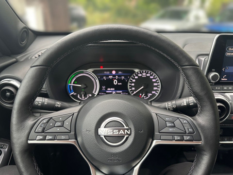 Ansicht 8 - Gebrauchtwagen Fahrzeug, Modell Juke der Marke Nissan von Verkäufer Wegener Automobile GmbH - Filiale Potsdam