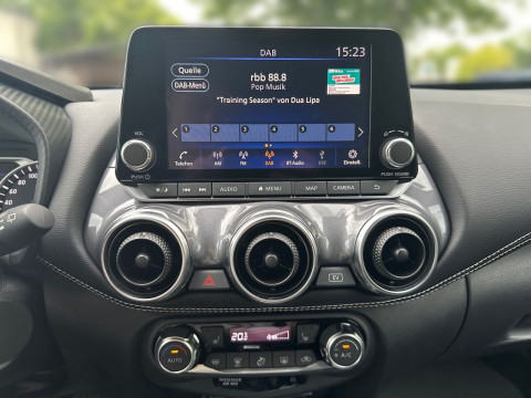 Ansicht 9 - Gebrauchtwagen Fahrzeug, Modell Juke der Marke Nissan von Verkäufer Wegener Automobile GmbH - Filiale Potsdam