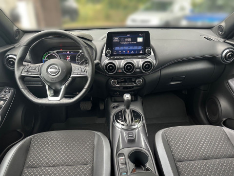 Ansicht 10 - Gebrauchtwagen Fahrzeug, Modell Juke der Marke Nissan von Verkäufer Wegener Automobile GmbH - Filiale Potsdam