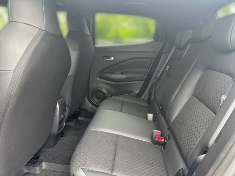 Ansicht 11 - Gebrauchtwagen Fahrzeug, Modell Juke der Marke Nissan von Verkäufer Wegener Automobile GmbH - Filiale Potsdam