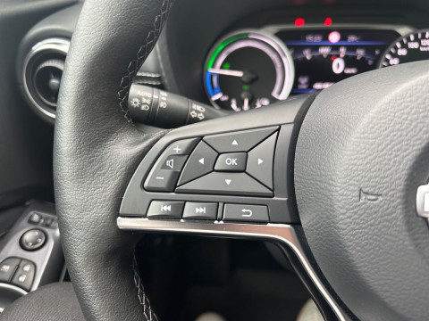 Ansicht 15 - Gebrauchtwagen Fahrzeug, Modell Juke der Marke Nissan von Verkäufer Wegener Automobile GmbH - Filiale Potsdam