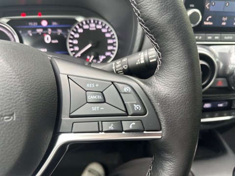 Ansicht 16 - Gebrauchtwagen Fahrzeug, Modell Juke der Marke Nissan von Verkäufer Wegener Automobile GmbH - Filiale Potsdam