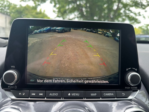 Ansicht 18 - Gebrauchtwagen Fahrzeug, Modell Juke der Marke Nissan von Verkäufer Wegener Automobile GmbH - Filiale Potsdam