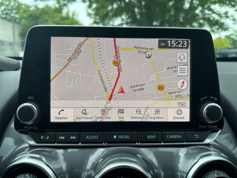 Ansicht 19 - Gebrauchtwagen Fahrzeug, Modell Juke der Marke Nissan von Verkäufer Wegener Automobile GmbH - Filiale Potsdam