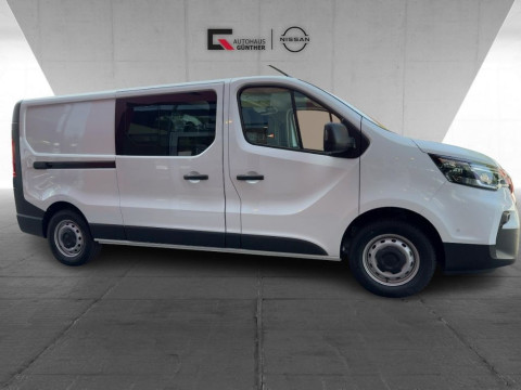 Ansicht 5 - Neuwagen Fahrzeug, Modell Primastar der Marke Nissan von Verkäufer Autohaus Günther GmbH