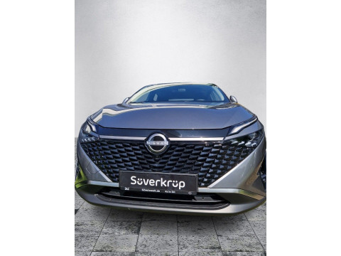 Qashqai