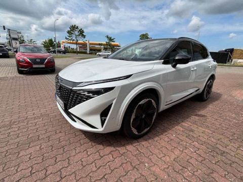 Qashqai