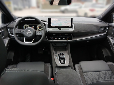Ansicht 10 - Gebrauchtwagen Fahrzeug, Modell Qashqai der Marke Nissan von Verkäufer Autohaus Wegener Berlin GmbH - Filiale Spandau