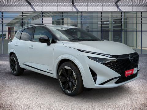 Ansicht 2 - Gebrauchtwagen Fahrzeug, Modell Qashqai der Marke Nissan von Verkäufer C. Thomsen GmbH