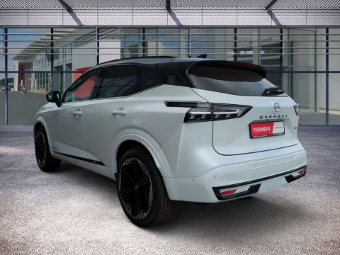 Ansicht 6 - Gebrauchtwagen Fahrzeug, Modell Qashqai der Marke Nissan von Verkäufer C. Thomsen GmbH