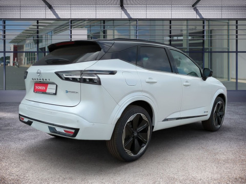 Ansicht 7 - Gebrauchtwagen Fahrzeug, Modell Qashqai der Marke Nissan von Verkäufer C. Thomsen GmbH