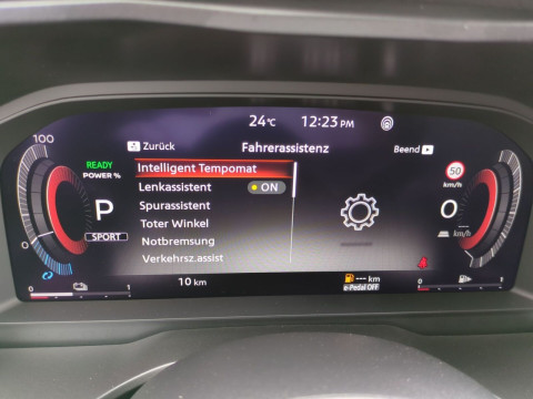 Ansicht 14 - Gebrauchtwagen Fahrzeug, Modell Qashqai der Marke Nissan von Verkäufer C. Thomsen GmbH