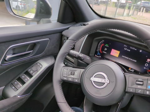 Ansicht 16 - Gebrauchtwagen Fahrzeug, Modell Qashqai der Marke Nissan von Verkäufer C. Thomsen GmbH