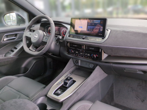 Ansicht 19 - Gebrauchtwagen Fahrzeug, Modell Qashqai der Marke Nissan von Verkäufer C. Thomsen GmbH