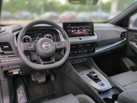 Ansicht 20 - Gebrauchtwagen Fahrzeug, Modell Qashqai der Marke Nissan von Verkäufer C. Thomsen GmbH