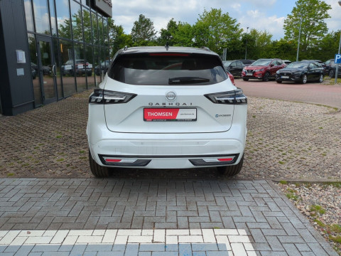 Ansicht 28 - Gebrauchtwagen Fahrzeug, Modell Qashqai der Marke Nissan von Verkäufer C. Thomsen GmbH
