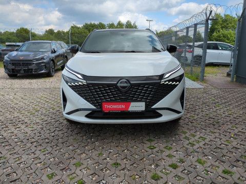 Ansicht 30 - Gebrauchtwagen Fahrzeug, Modell Qashqai der Marke Nissan von Verkäufer C. Thomsen GmbH