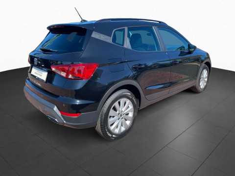 Seat Arona - Arona 1.0 TSI Style Klima LED Sitzheizung ACC