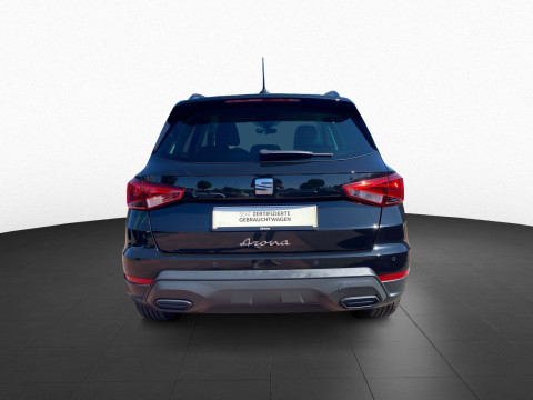 Seat Arona - Arona 1.0 TSI Style Klima LED Sitzheizung ACC