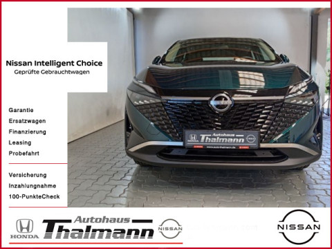 Qashqai