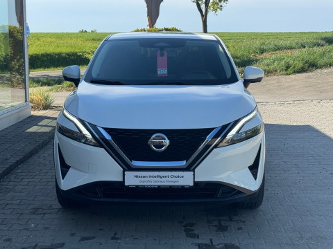 Ansicht 2 - Gebrauchtwagen Fahrzeug, Modell Qashqai der Marke Nissan von Verkäufer Autohaus Schuster GmbH