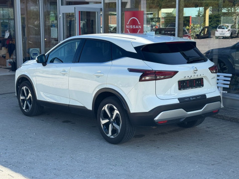 Ansicht 3 - Gebrauchtwagen Fahrzeug, Modell Qashqai der Marke Nissan von Verkäufer Autohaus Schuster GmbH