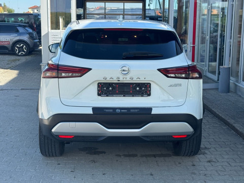 Ansicht 4 - Gebrauchtwagen Fahrzeug, Modell Qashqai der Marke Nissan von Verkäufer Autohaus Schuster GmbH
