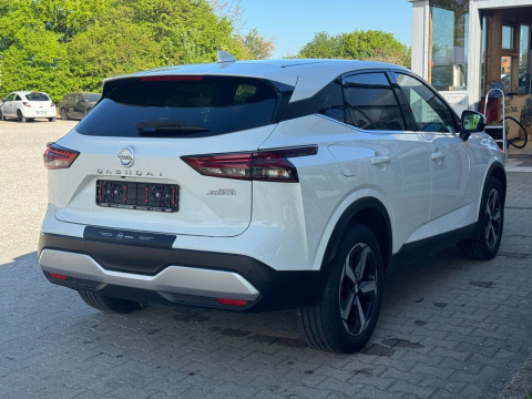 Ansicht 5 - Gebrauchtwagen Fahrzeug, Modell Qashqai der Marke Nissan von Verkäufer Autohaus Schuster GmbH