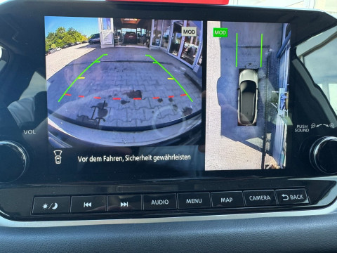 Ansicht 18 - Gebrauchtwagen Fahrzeug, Modell Qashqai der Marke Nissan von Verkäufer Autohaus Schuster GmbH