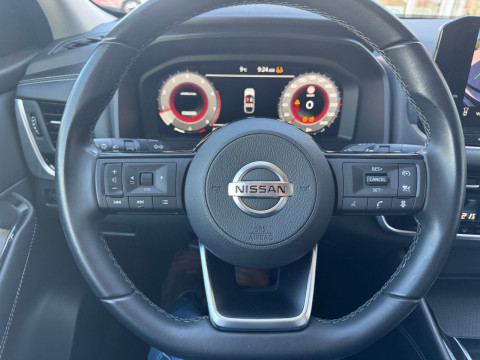 Ansicht 19 - Gebrauchtwagen Fahrzeug, Modell Qashqai der Marke Nissan von Verkäufer Autohaus Schuster GmbH
