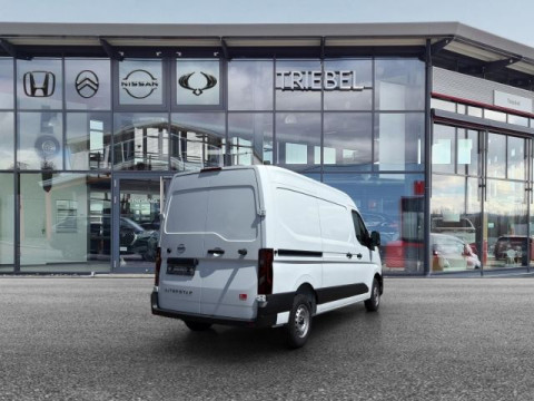 Ansicht 5 - Gebrauchtwagen Fahrzeug, Modell Interstar der Marke Nissan von Verkäufer Autohaus Triebel GmbH