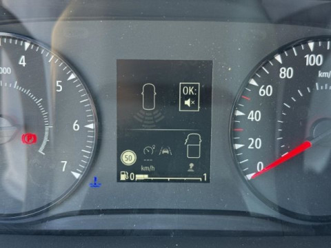 Ansicht 11 - Gebrauchtwagen Fahrzeug, Modell Interstar der Marke Nissan von Verkäufer Autohaus Triebel GmbH