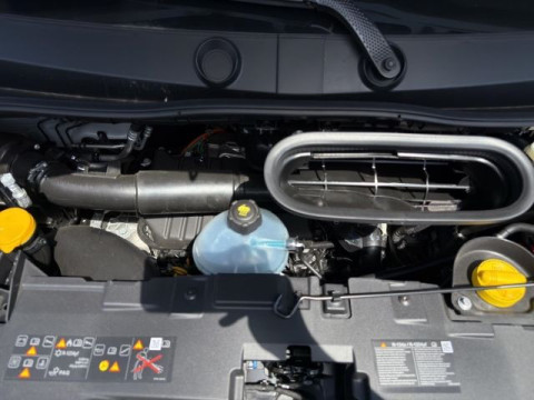 Ansicht 27 - Gebrauchtwagen Fahrzeug, Modell Interstar der Marke Nissan von Verkäufer Autohaus Triebel GmbH