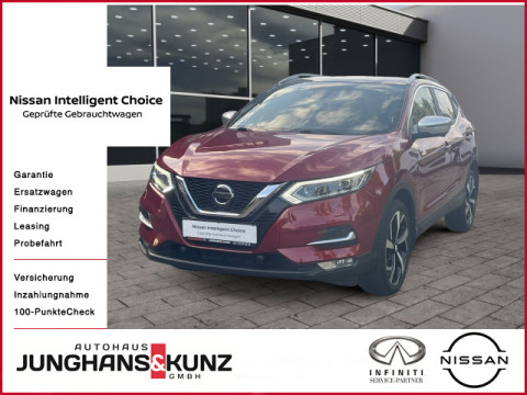 Qashqai