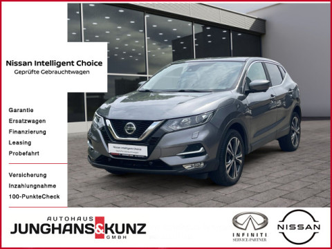 Qashqai