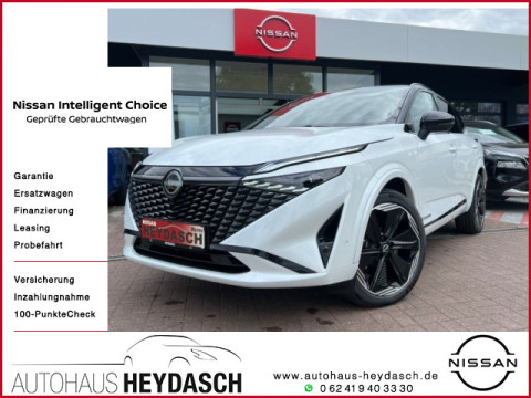 Qashqai
