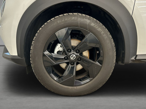 Ansicht 6 - Gebrauchtwagen Fahrzeug, Modell Juke der Marke Nissan von Verkäufer Autohaus Brandt GmbH