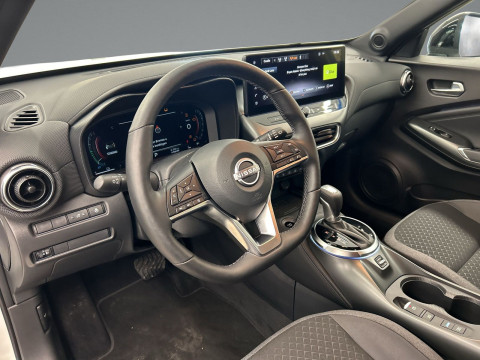 Ansicht 7 - Gebrauchtwagen Fahrzeug, Modell Juke der Marke Nissan von Verkäufer Autohaus Brandt GmbH